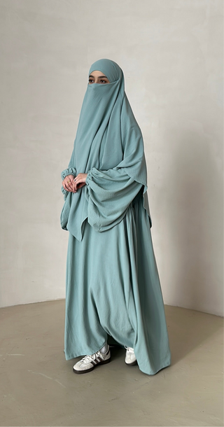 Abaya Amira mint