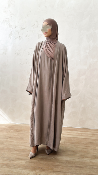 Viskose Kimono Set „Roufaida“