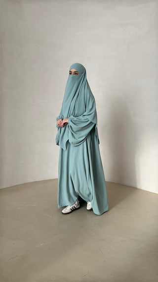 Abaya Amira mint