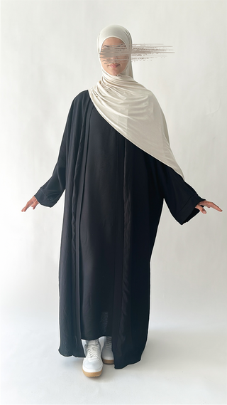 Viskose Kimono Set „Roufaida“