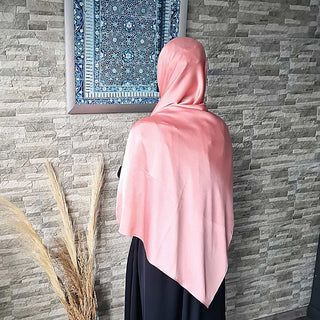 Silk Chiffon Hijab