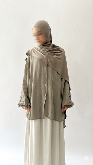 Lyocell Hemd "Marisa"