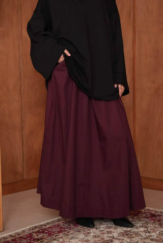 Essential Cotton Skirt