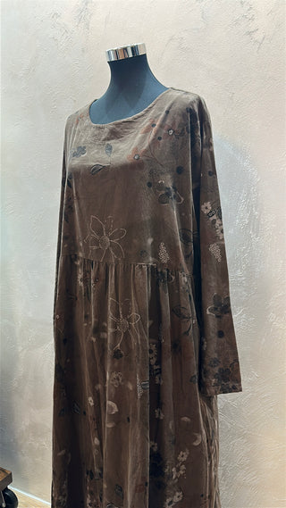 Abaya Raya (100 % Baumwolle)
