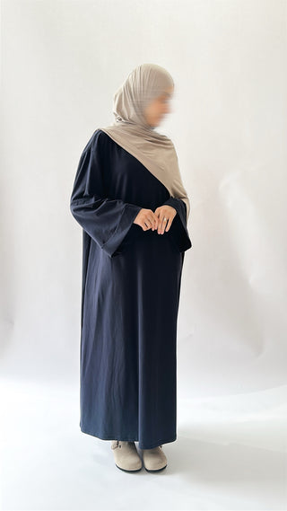 Cotton Abaya Lara (Länge 150cm)