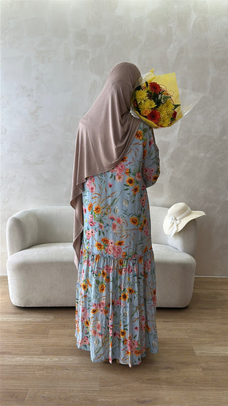 Blumenkleid Sunflower
