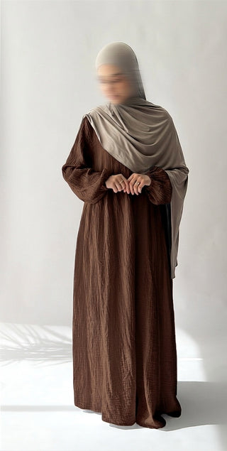 Musselin Abaya Ayla
