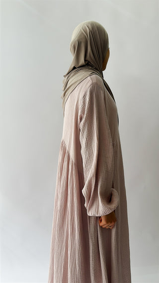 Musselin Abaya Ayla