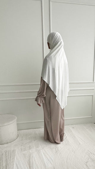 Jersey mit integriertem Bonnet