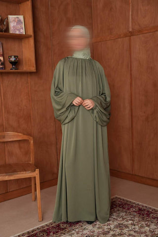 Abaya Rania