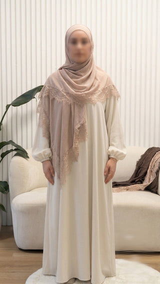 Modal Lace