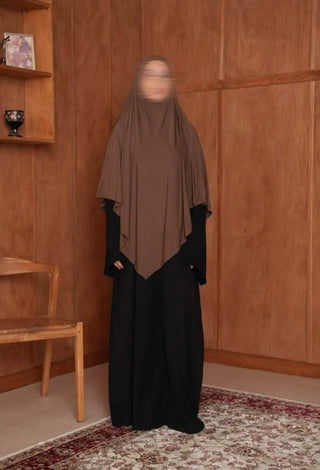 Jersey Khimar (medium) - Bamboo Breeze