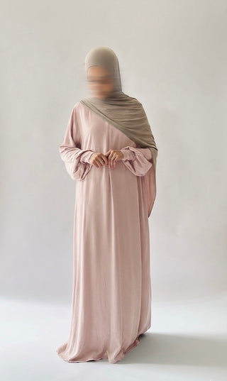 Lyocell Abaya Raha (Länge 1,45 m)