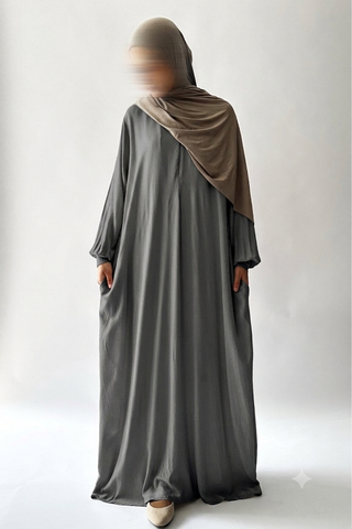 Lyocell Abaya Raha (Länge 1,55 m)