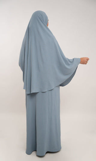 A Linie Jazz Abaya Jeans