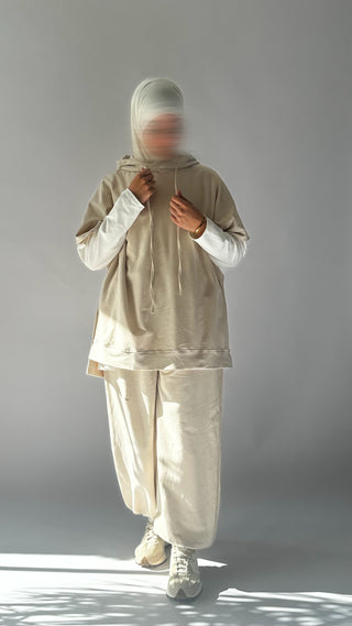 Cotton Jogger Set