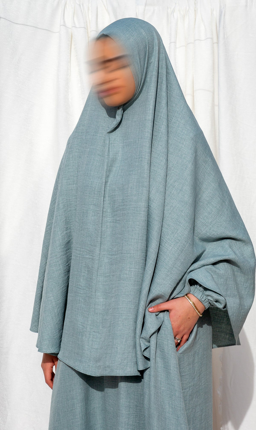 Essential Khimar – Saada Boutique