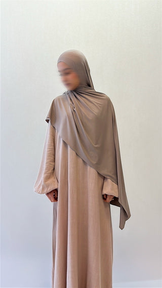 Jersey Schal - Bamboo Breeze