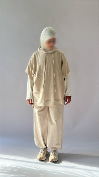 Cotton Jogger Set