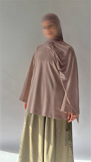Cotton Long Sleeve Safa