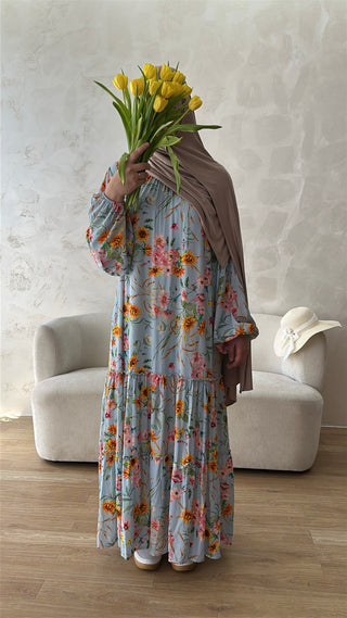 Blumenkleid Sunflower