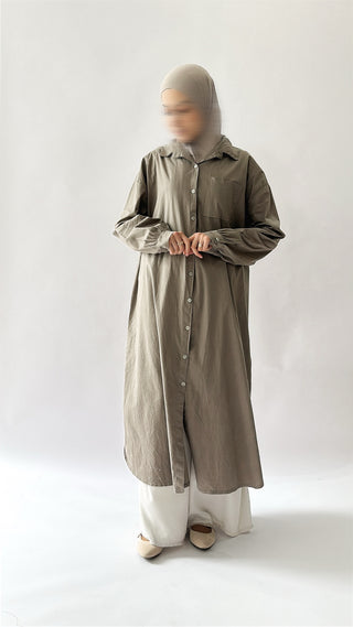Cotton Tunika "Layn"