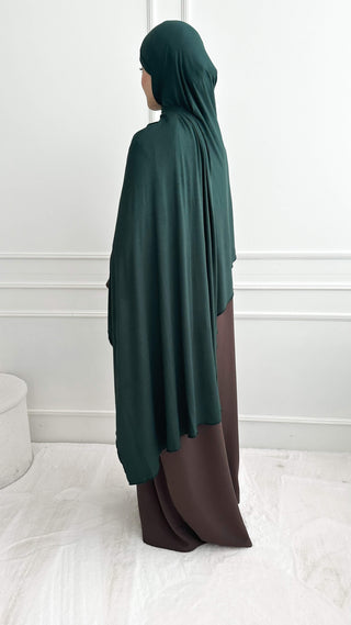 Jersey mit integriertem Bonnet