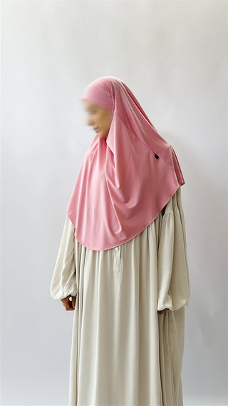 Mini Khimar Lyocell Jersey