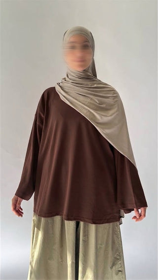 Cotton Long Sleeve Safa