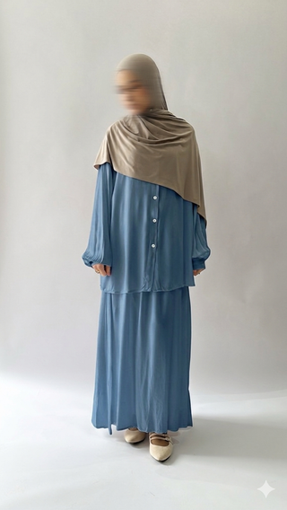 Lyocell Hemd "Marisa"
