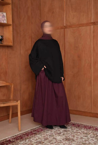 Essential Cotton Skirt