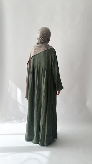 Musselin Abaya Ayla