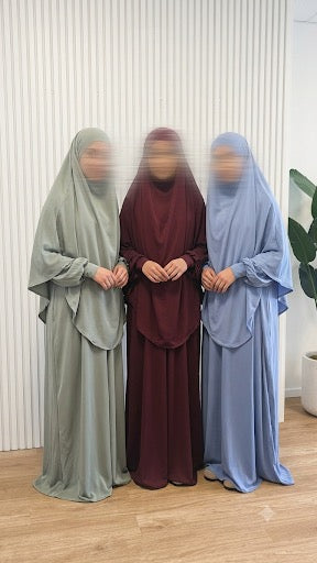 Lyocell Khimar Raha