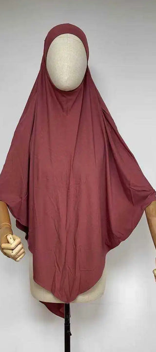 Jersey Khimar (medium) - Bamboo Breeze