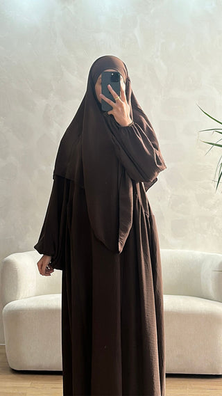 Jazz Khimar Set „Lamya“