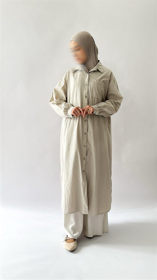 Cotton Tunika "Layn"