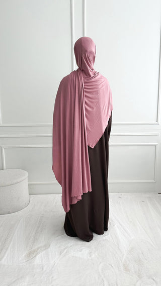 Jersey mit integriertem Bonnet