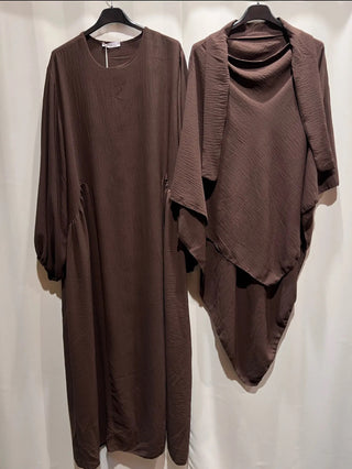 Jazz Khimar Set „Lamya“