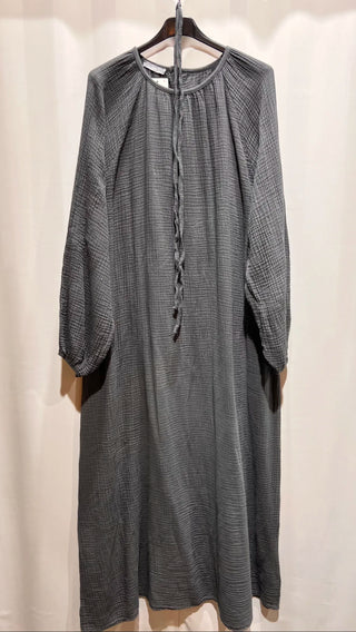 Musselin Abaya Manal