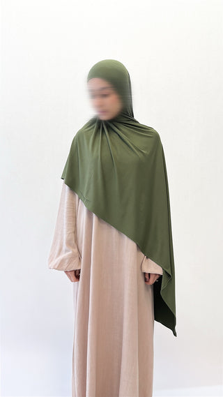 Jersey Schal - Bamboo Breeze