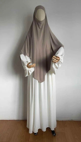 Jersey Khimar (medium) - Bamboo Breeze