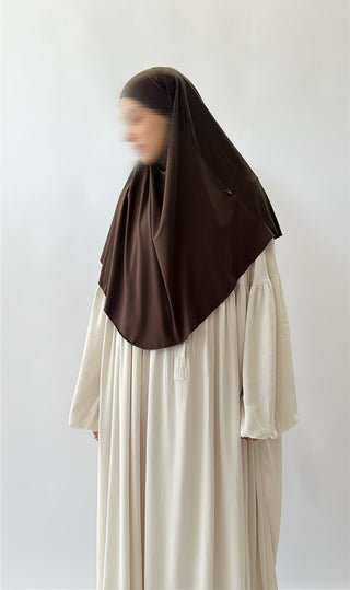 Mini Khimar Lyocell Jersey