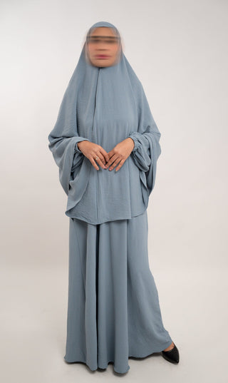 A Linie Jazz Abaya Jeans