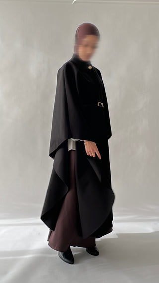Maxi Cape Aurelia