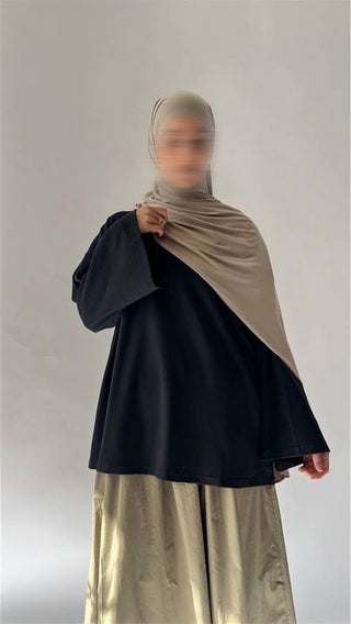 Cotton Long Sleeve Safa