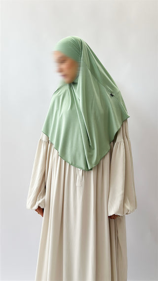 Mini Khimar Lyocell Jersey