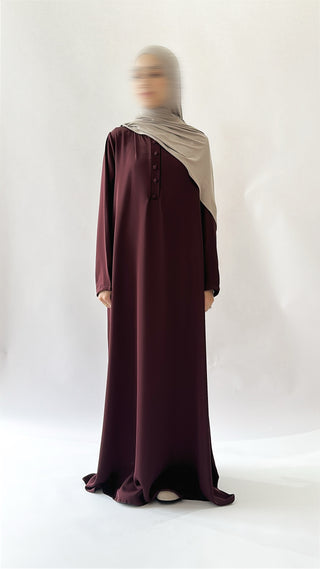 Abaya Ela