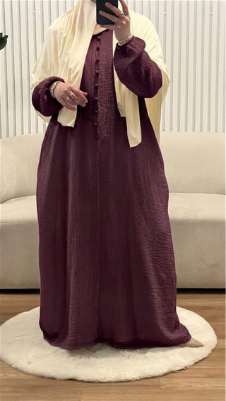 Musselinabaya "Nura" (Länge 1,55 m)