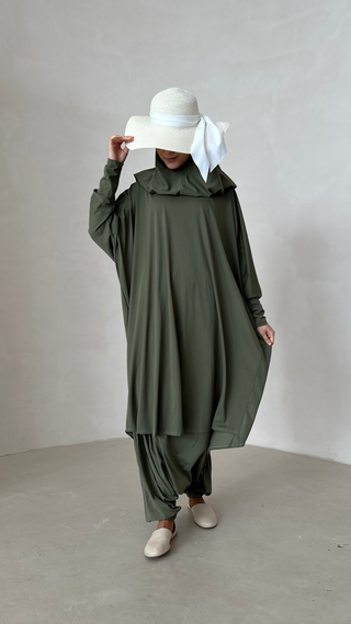 Jilbini khaki