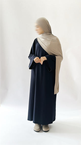 Cotton Abaya Maya